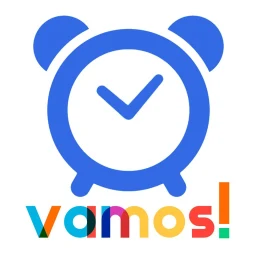 Symbol von Wake up alarm clock -vamos-